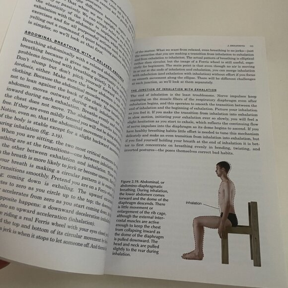 Anatomy of Hatha Yoga - Picture 9 of 9